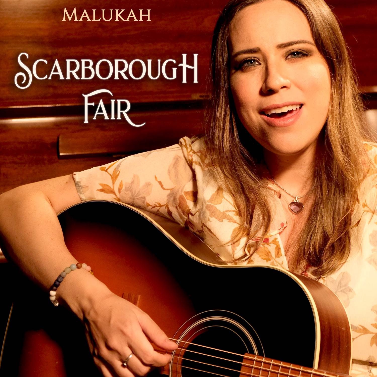 Scarborough Fair Malukah CZ